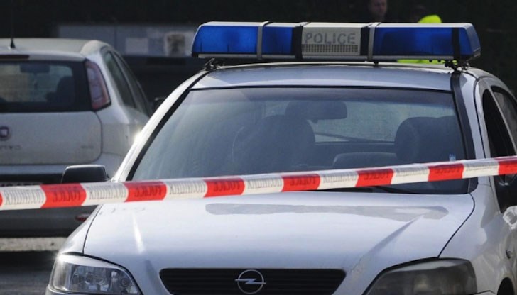 Има задържан за престъплението Има задържан за престъплението