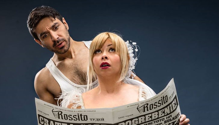 Драматичен театър „Сава Огнянов“ ни предлага три гостуващи спектакъла и четири собствени продукции