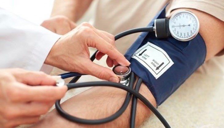 Русенци ще имат възможност и да си измерят безплатно кръвното налягане