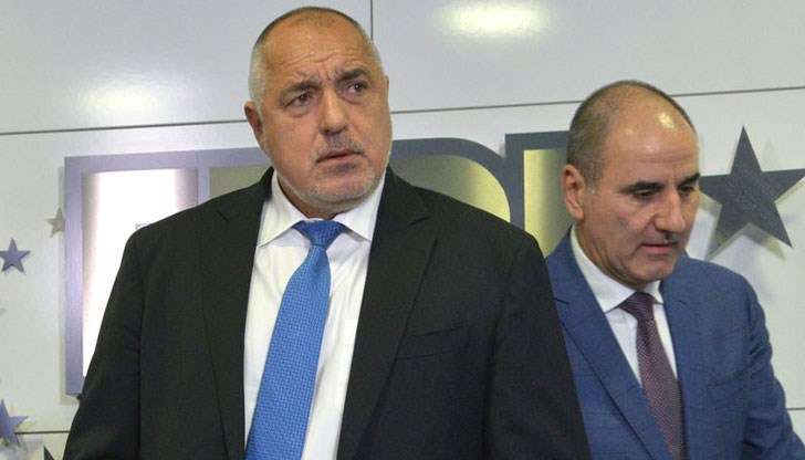 Цветанов е мазният отпечатък на местопрестъплението, издайническият знак за всичко, което се случи