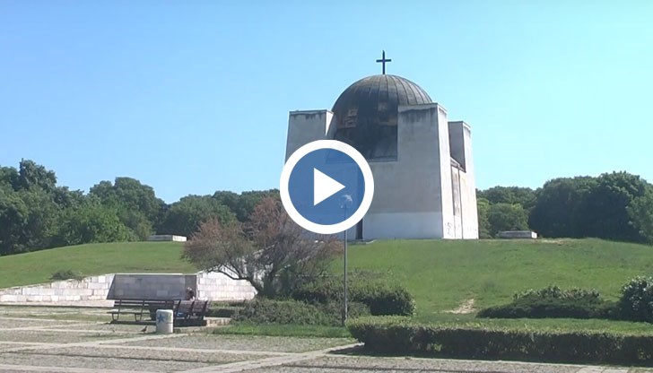 Започва цялостен ремонт на паметник-костница, като основният проблем е с отводняването на терена около него