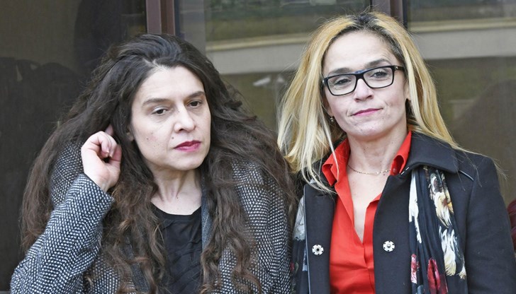 Страхът им е толкова голям, че погазват закон след закон, само и само да ни подлагат на репресии