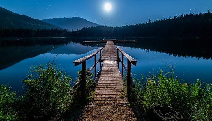 В този ден тя изцелява и зарежда с енергия