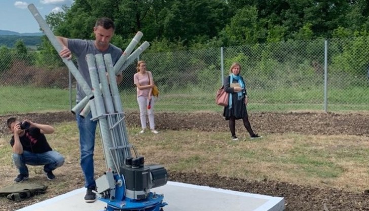 Липсват 33 поцинковани тръби, оставени безстопанствени край село Дряново Липсват 33 поцинковани тръби, оставени безстопанствени край село Дряново