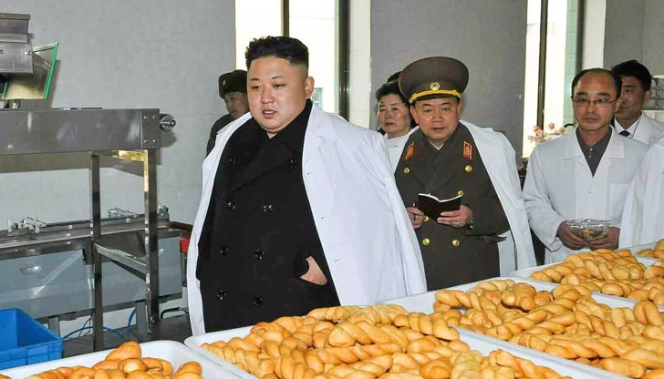 Най-ниските в историята на комунистическата страна за това време на годината Най-ниските в историята на комунистическата страна за това време на годината