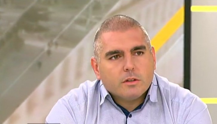 Ръководството на МВР дори не знае дали този човек не е напуснал България Ръководството на МВР дори не знае дали този човек не е напуснал България