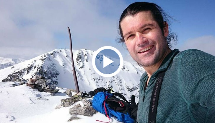 Трябва да се бориш, имаш ли цел, тя е най-важна