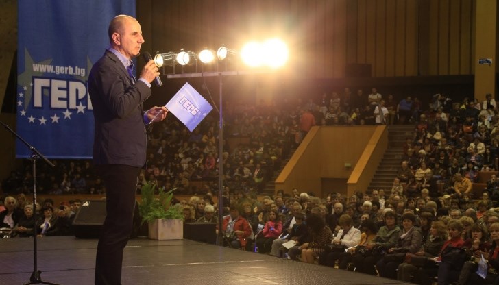 На тези избори ще си направим и генералната репетиция за предстоящия местен вот