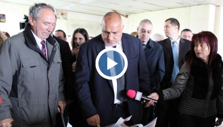 След БСП винаги взимам управлението на дефицит, винаги с празна хазна. Винаги!