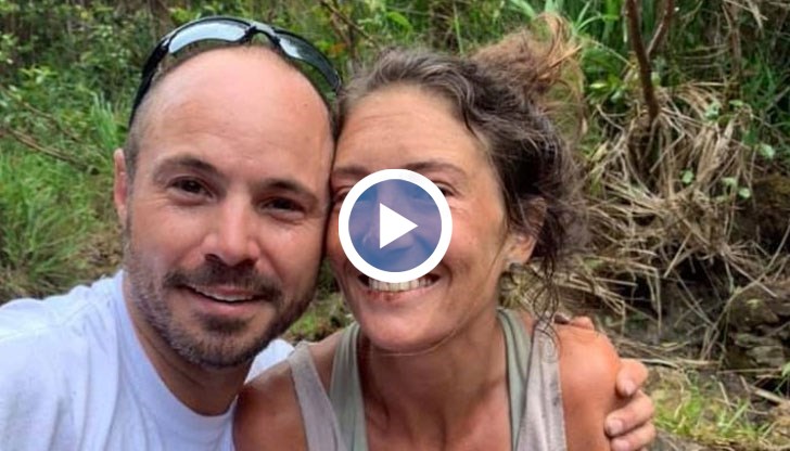 Имаше моменти на тотален страх и отчаяние и желание да се предам, споделя през сълзи Аманда