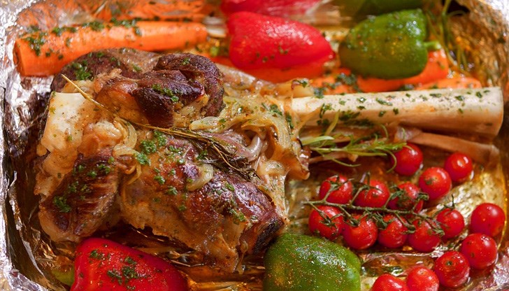 Изберете меню, с което доброто настроение на празника да е гарантирано