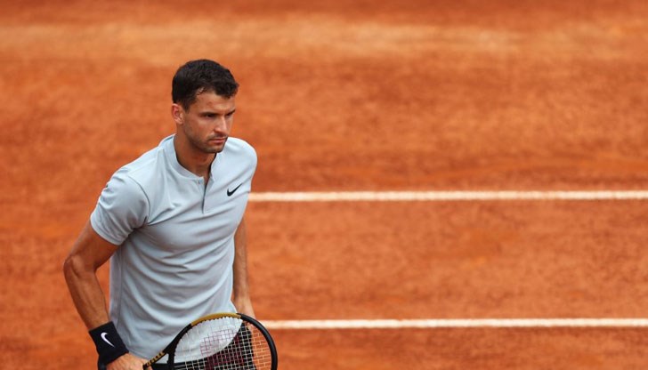 Хасковлията преодоля квалификациите на АТР 250 турнира на клей в Женева Хасковлията преодоля квалификациите на АТР 250 турнира на клей в Женева