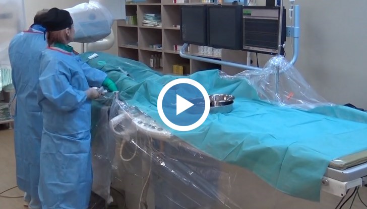 Момчето е докарано в спешното отделение във вторник вечерта