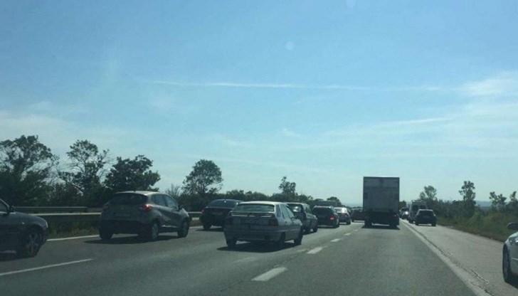 Промяната ще важи от 10 ч. днес до 10 ч. на 7 май Промяната ще важи от 10 ч. днес до 10 ч. на 7 май