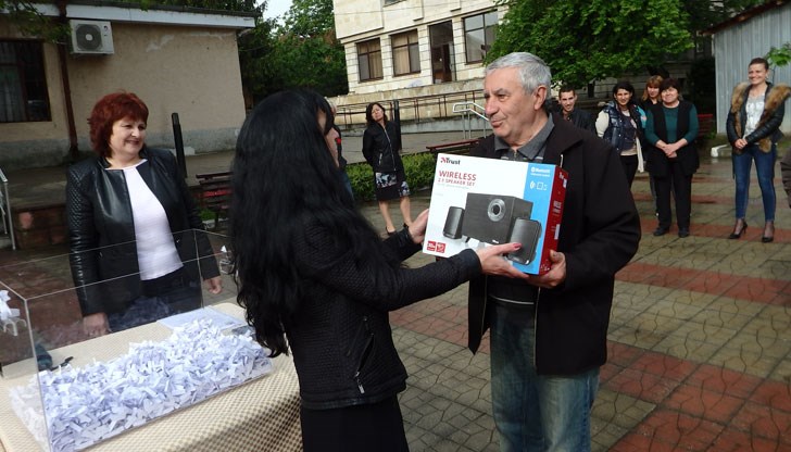 Над 3 000 души играха в томбола