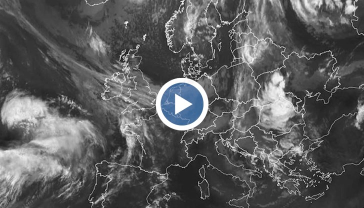 Валежите спират, ще духа бурен вятър