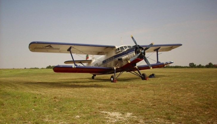 Телата на жертвите са обгорели