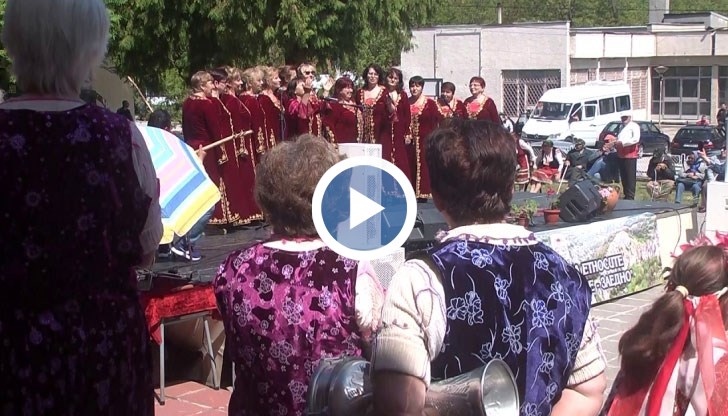 Целта на събитието бе да се запознаят различните етноси с бита, културата и традициите на другите