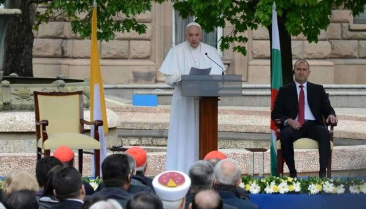 България е място, където се срещат различни цивилизации