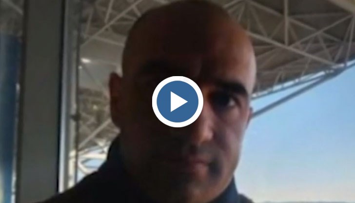 Никос Метаксаз е с български корени