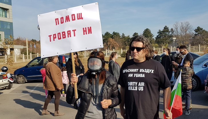 Русенци се будят нощем от бакелит