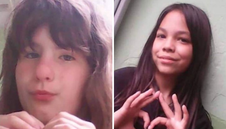 Опитали се да се скрият от полицията Опитали се да се скрият от полицията