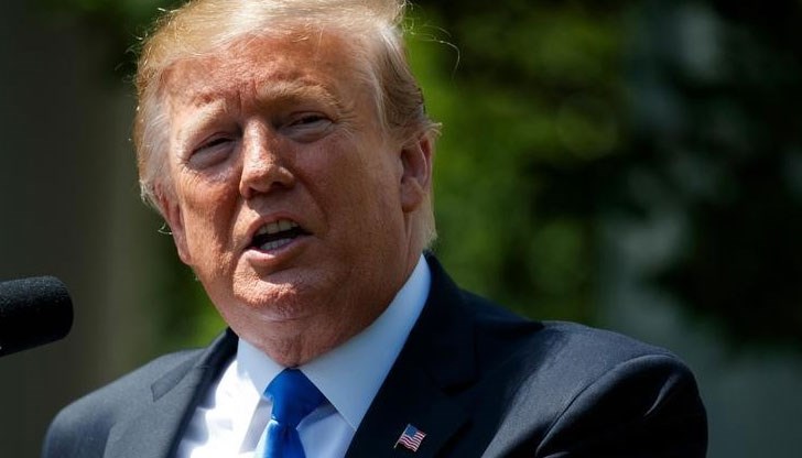 Чейз Коласурдо се заканвал на американския президент в социални медии Чейз Коласурдо се заканвал на американския президент в социални медии