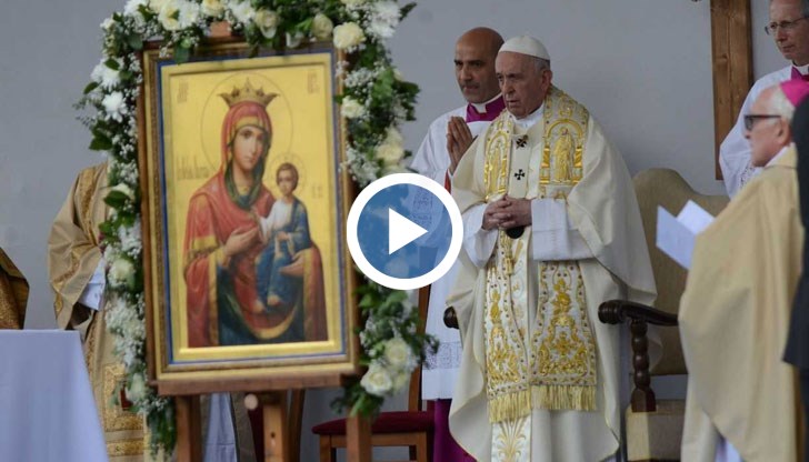 20 милиона души по целия свят са вперили поглед в нея