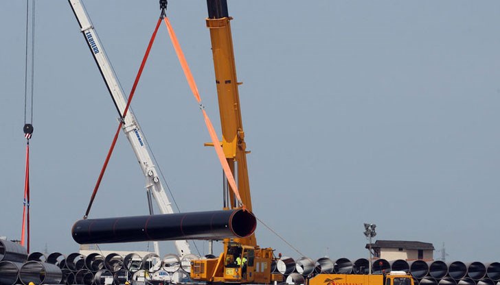 Той е с дължина 403 км и трябва да бъде завършен до 18 декември