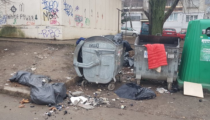 Община Русе кани всички физически лица да предадат събраните от тях отпадъци от ремонти дейности
