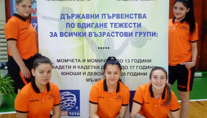 Надпреварата започна вчера и се провежда в Хасково Надпреварата започна вчера и се провежда в Хасково