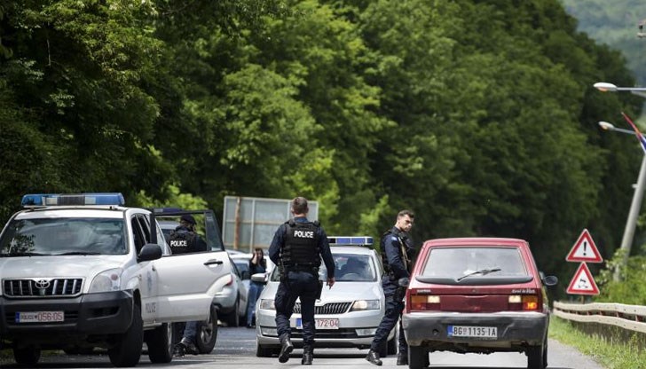 Напрежение между Сърбия и Косово след арест на полицейски шеф
