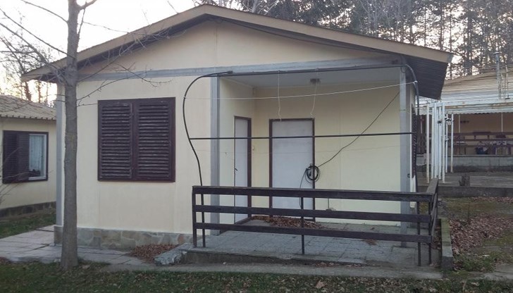 Началната цена в търга с тайно наддаване е 810 хиляди лева Началната цена в търга с тайно наддаване е 810 хиляди лева