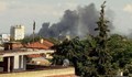Пожар избухна в завода за опаковки в Стара Загора
