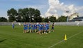 "Дунав" проведе първата си тренировка за новия сезон