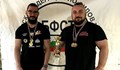 Русенци станаха първи в Републиканско първенство по вдигане от лег