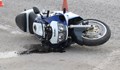 Моторист пострада при инцидент на булевард "България"