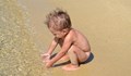 Полезно ли е да водим бебето на море
