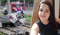 Надя е загинала в тежката катастрофа в София