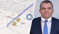 Бивш депутат от ГЕРБ построил къщи за гости върху общински път