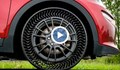 Гуми без въздух за колите на General Motors