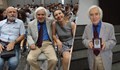 Удостоиха Теодосий Теодосиев с плакет на Фонд „Математика на бъдещето”