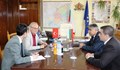 Генералният консул на Турция гостува в Областна администрация Русе