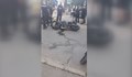 Моторист пострада при катастрофа в София