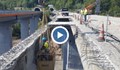 Ремонтират пет виадукта на магистрала "Хемус"