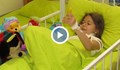 Катя претърпя втора операция в Русе