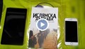 МВР разпространи кадри от акцията в Пловдив