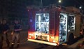 Заспал "готвач" вдигна пожарната на крак в Русе