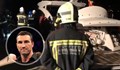 Спасиха Владимир Кличко от пожар на яхта