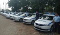 МВР - Русе получи 10 нови автомобила